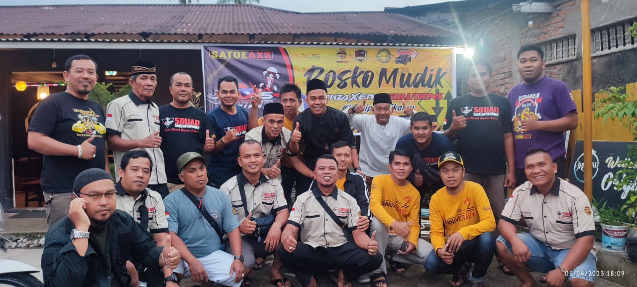 Foto Mudik